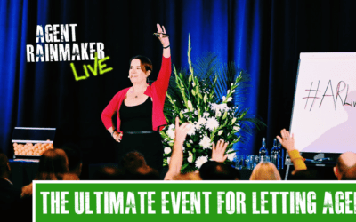 Agent Rainmaker LIVE 2021 – THE Annual Conference For Letting Agents That Want To Grow Their Businesses