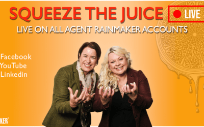 Squeeze The Juice: The Essential Business Boosting Social Media Series For All Agents