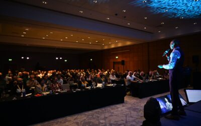Agent Rainmaker Live, THE Letting Agency Conference of 2022 Is a Roaring Success
